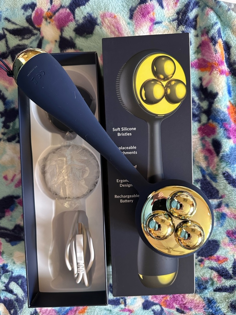 PMD Beauty Clean Body Electric Cleansing Device